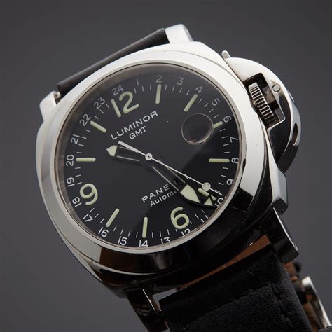 officine panerai luminor gmt automatic price|luminor gmt panerai automatic price.